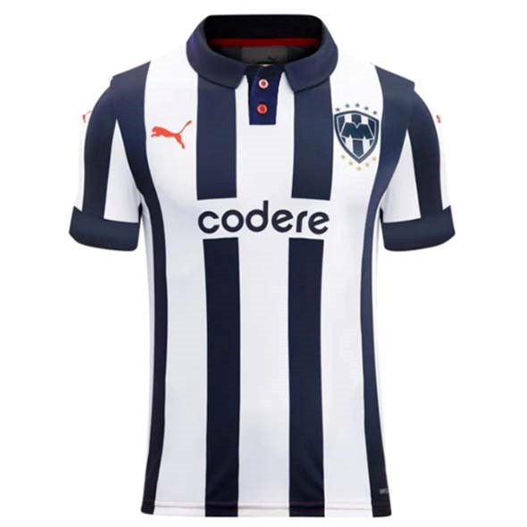 Tailandia Camiseta Monterrey Copa Mundial 2022-23